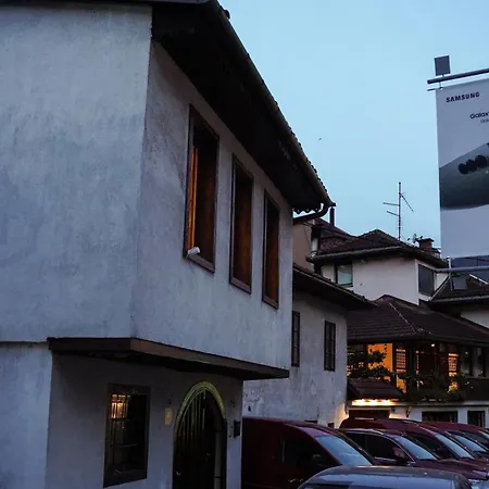 Udobna Kuca Sarajevo Bascarsija Apartment Exterior photo