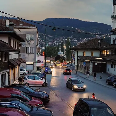 Udobna Kuca Sarajevo Bascarsija Apartment Exterior photo