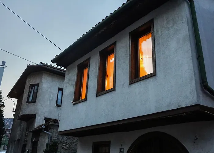 Udobna Kuca Sarajevo Bascarsija